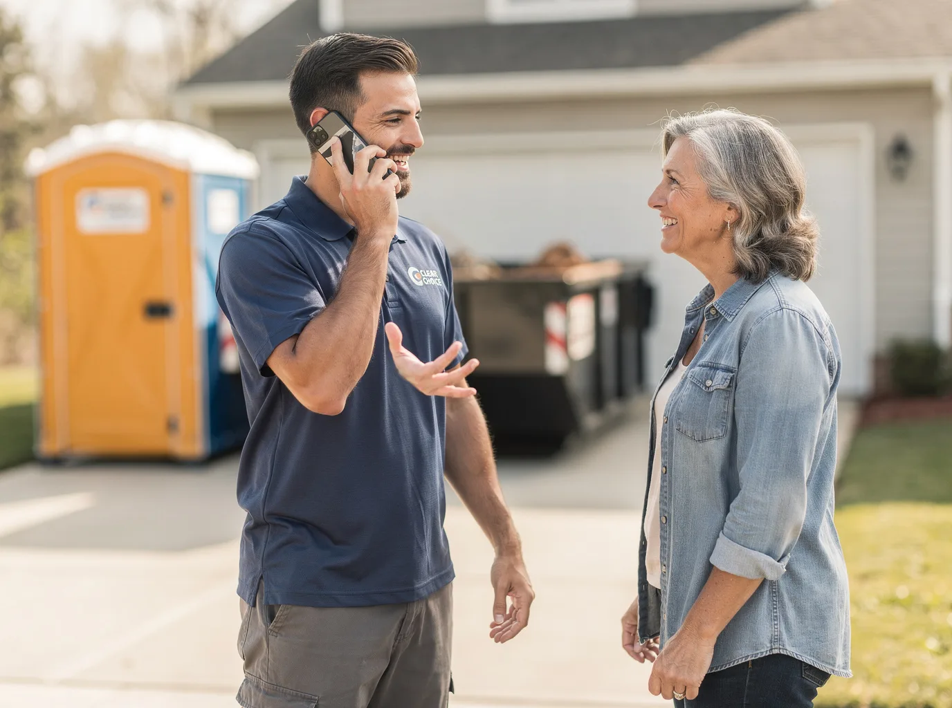 Porta Potty Rental Franklin Park, NJ FAQs